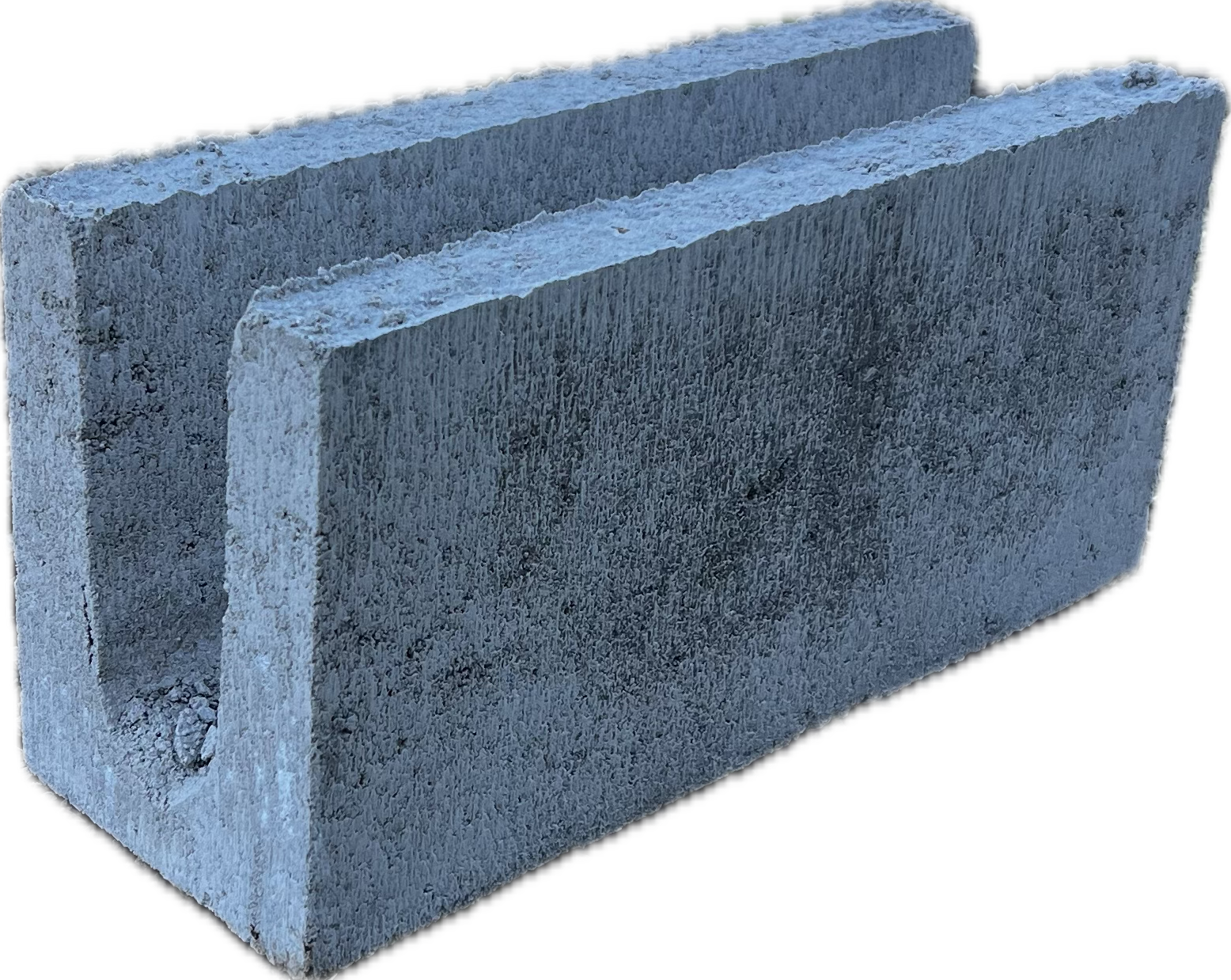 Canaleta de Concreto